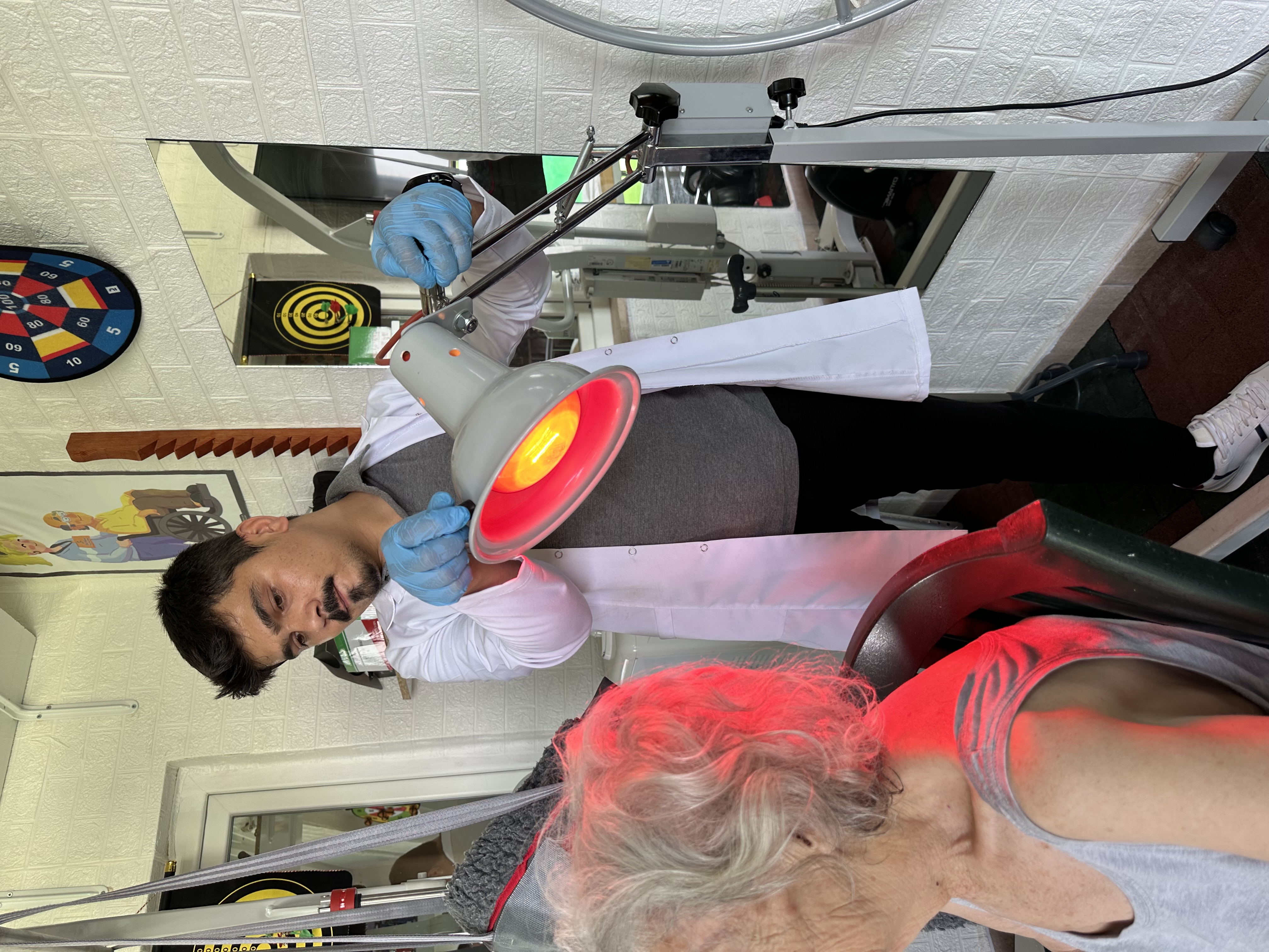 Fizik Tedavi ve Rehabilitasyon