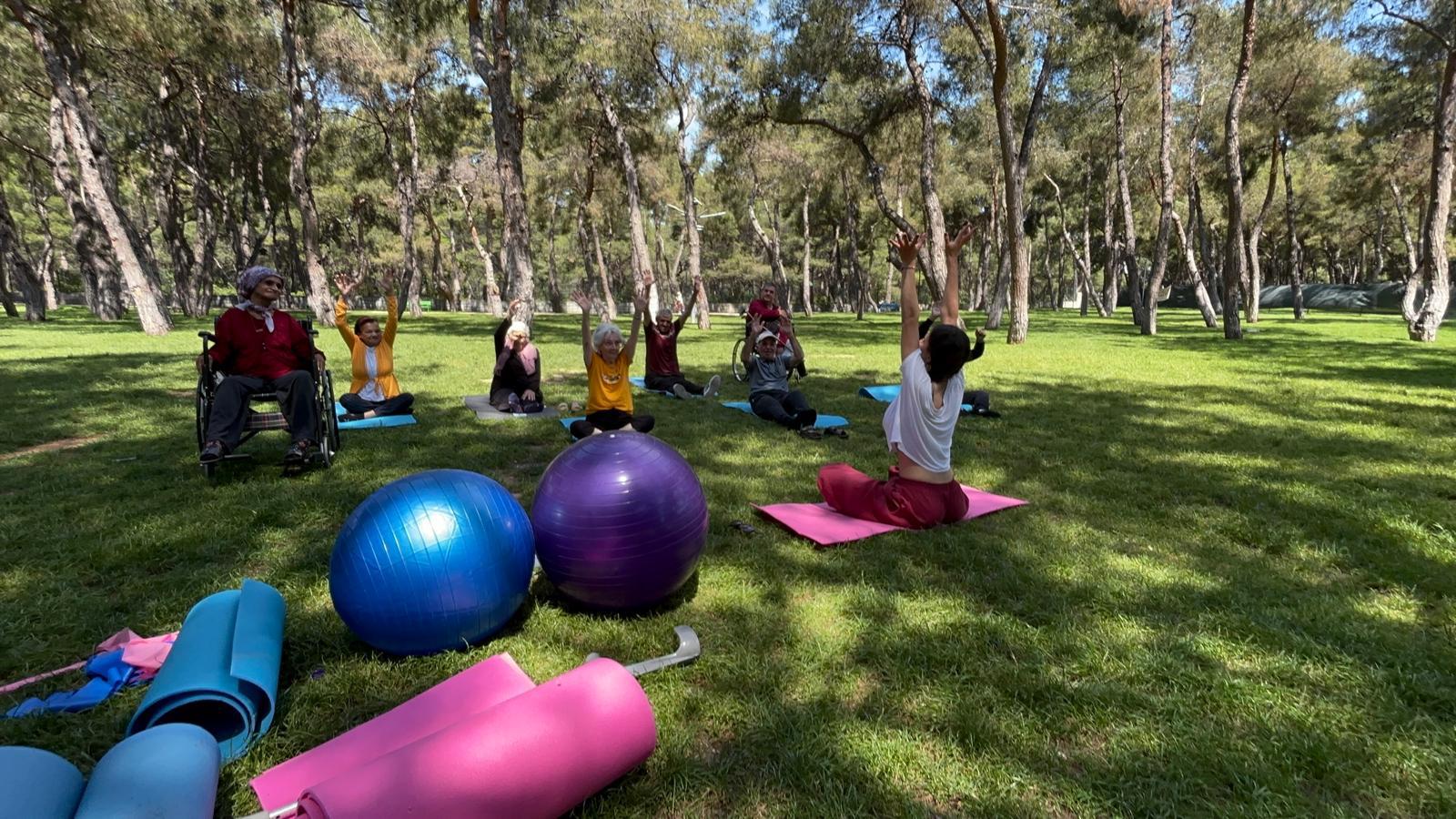 Doğa ve Açık Hava Terapisi
