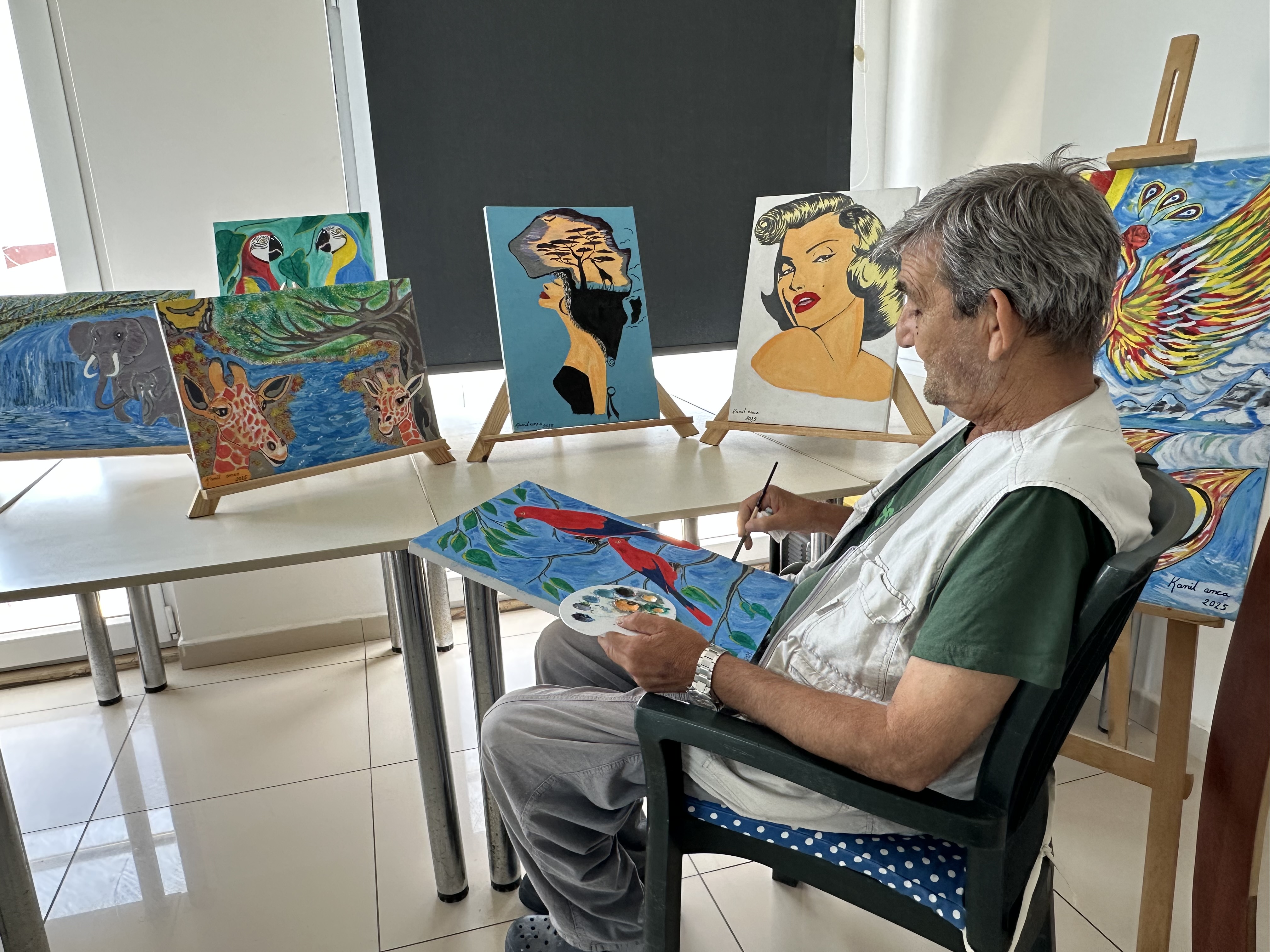 El Sanatları Etkinliği